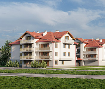 Mieszkania Stanisławice